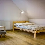 Apartamento Lovely In With Wifi Gdańsk