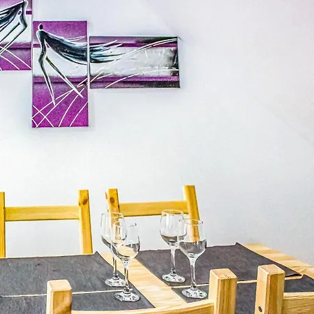 アパート Awesome Apartment In Gdansk With Wifi *